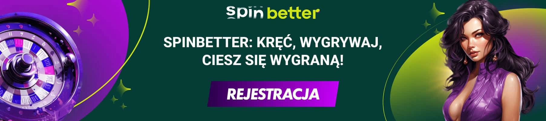 Spinbetter: kręć, wygrywaj, ciesz się wygraną!